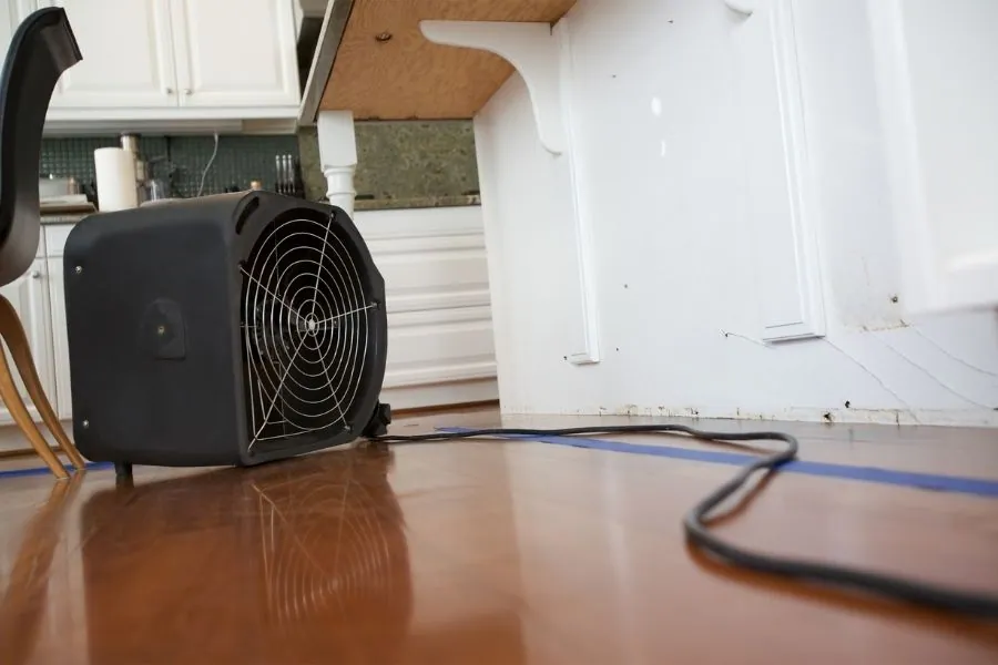 Moore Water Damage Restoration Water Damage Restoration Contractor in Moore, OK project in Moore, OK (1)