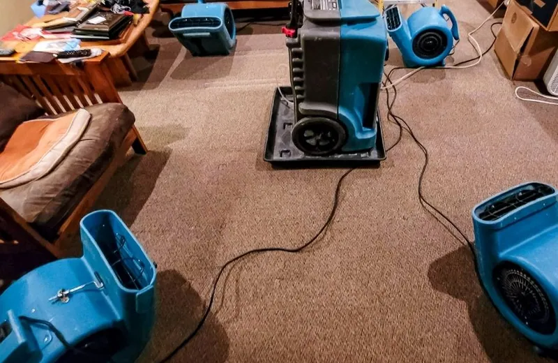 Moore Water Damage Restoration Water Damage Restoration Contractor in Moore, OK project in Moore, OK (3)